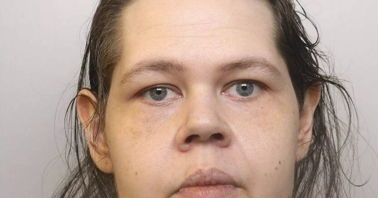Woman jailed for life for stabbing hubby sent chilling text to mum after murder