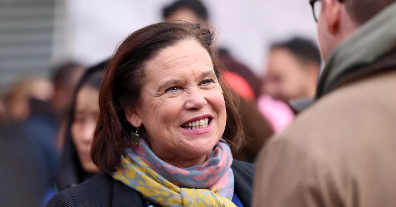 Sinn Féin failed to build required bridges with left parties before last election, McDonald says