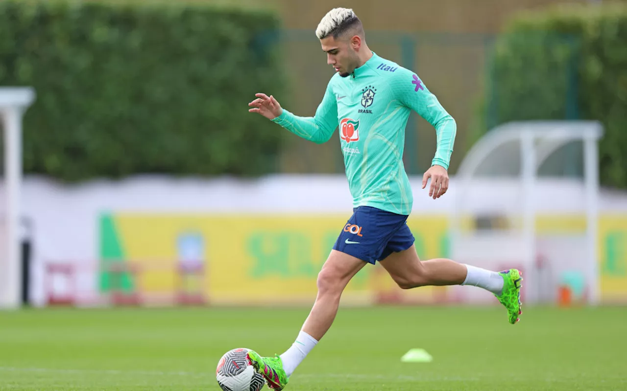 Andreas Pereira explica por que recusou proposta de clube da Série A