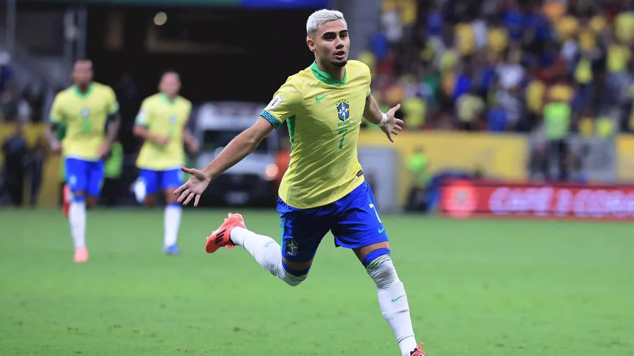 Andreas Pereira revela conversa com Filipe Luís e sonha com volta ao Flamengo