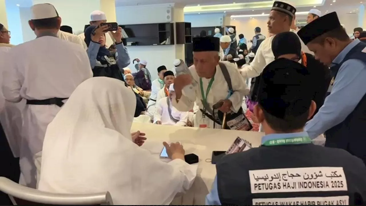 Tradisi Pembagian Wakaf Baitul Asyi di Makkah, Setiap Jemaah Haji Embarkasi Aceh Dapat 2000 Riyal