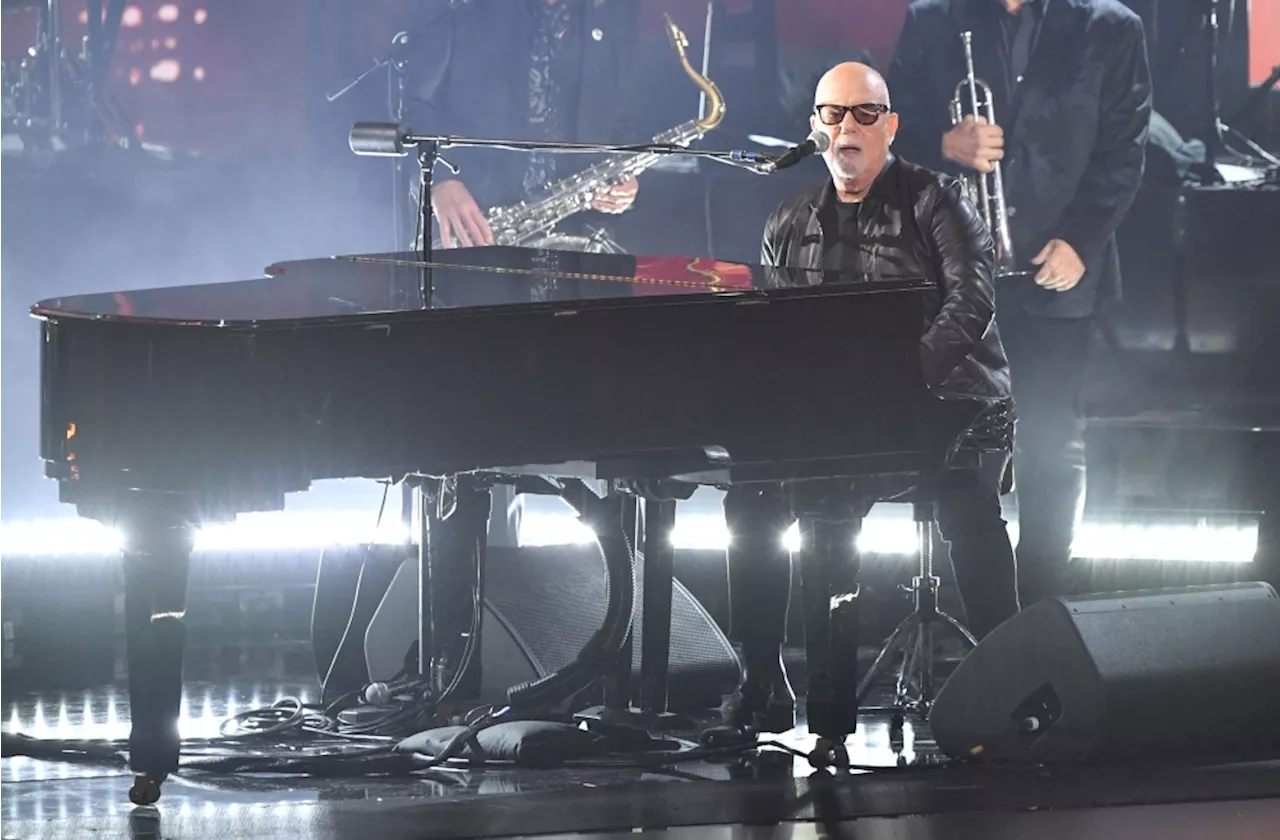 ‘Sorry to disappoint’: Billy Joel halts global tour after brain condition worsens