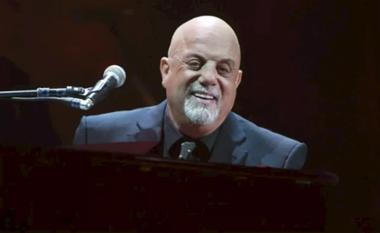Billy Joel cancels shows following brain condition diagnosis