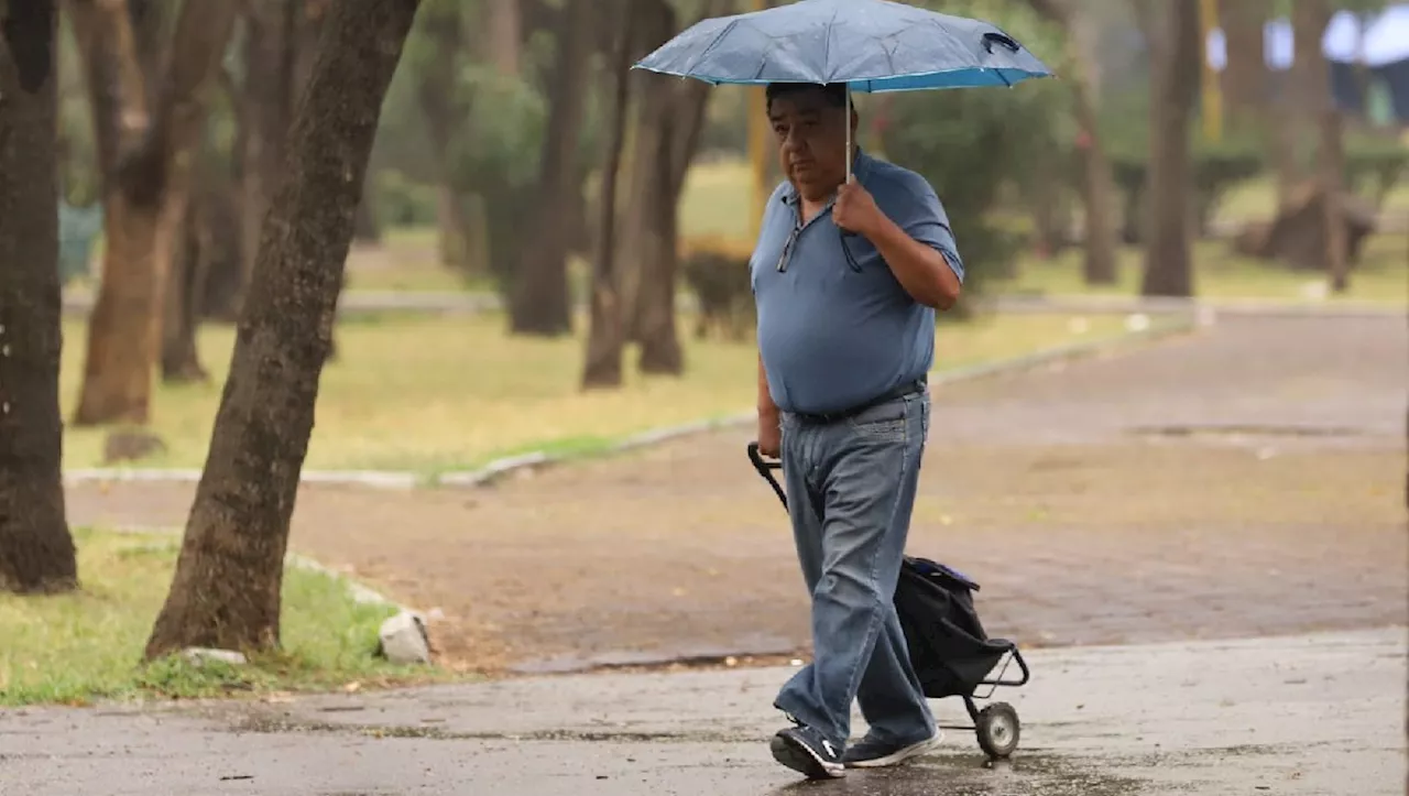 Clima HOY 24 de mayo en CdMx: ¿cuál es el pronóstico de lluvias para este sábado?