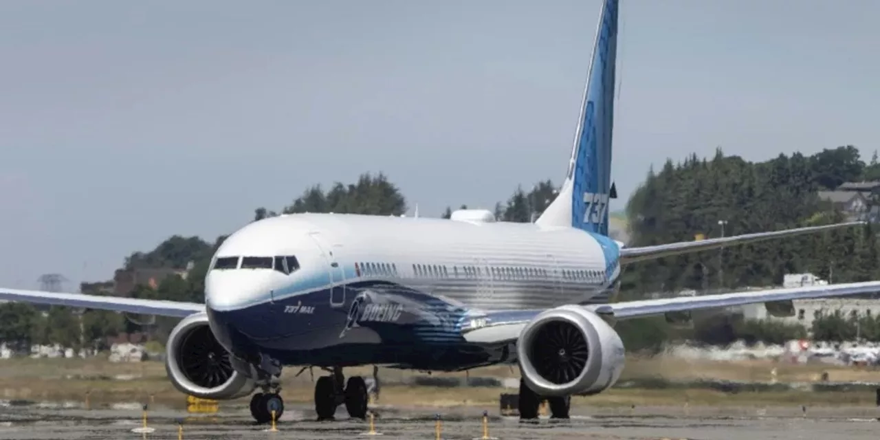 Boeing 737 Max: Vergleich mit US-Regierung soll geglückt sein