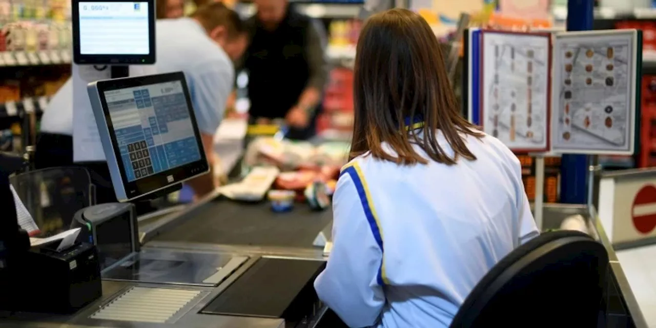 Self-Checkout-Kassen führen zu Zoff mit Kassenpersonal