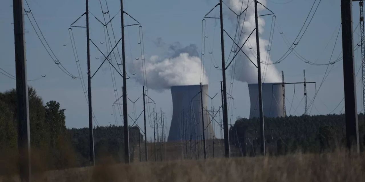 Trump will massiven Ausbau der Atomkraft in den USA anschieben
