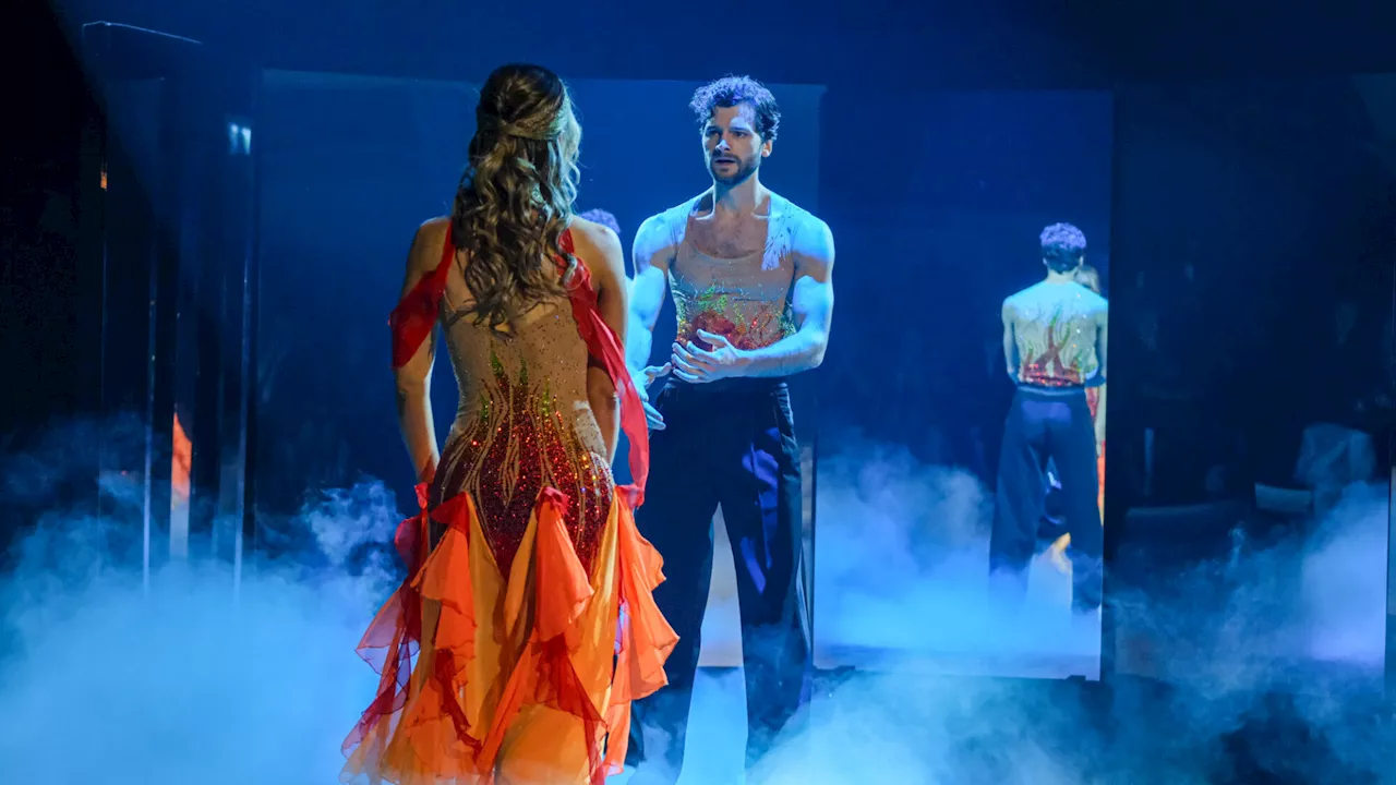 Tanzhauptstadt Mitterstockstall: Aaron Karl ist Dancing Star 2025!