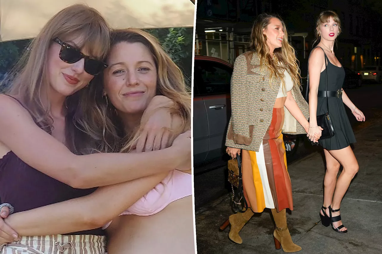 Taylor Swift insider who leaked Blake Lively's alleged 'threat' to release pop star's private texts revealed