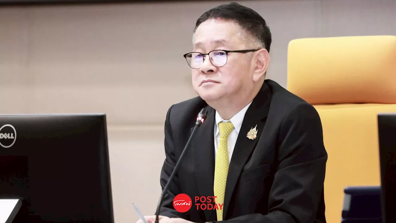 รัฐลุย 7 มาตรการเร่งด่วน จับกุม-ปิดเว็บพนัน-อายัดบัญชีเข้ม
