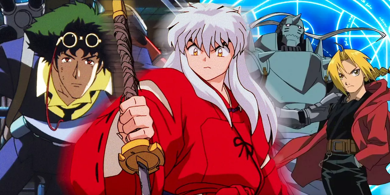 I&#039;m a Huge Anime Fan Because of These 10 Adult Swim Anime Series