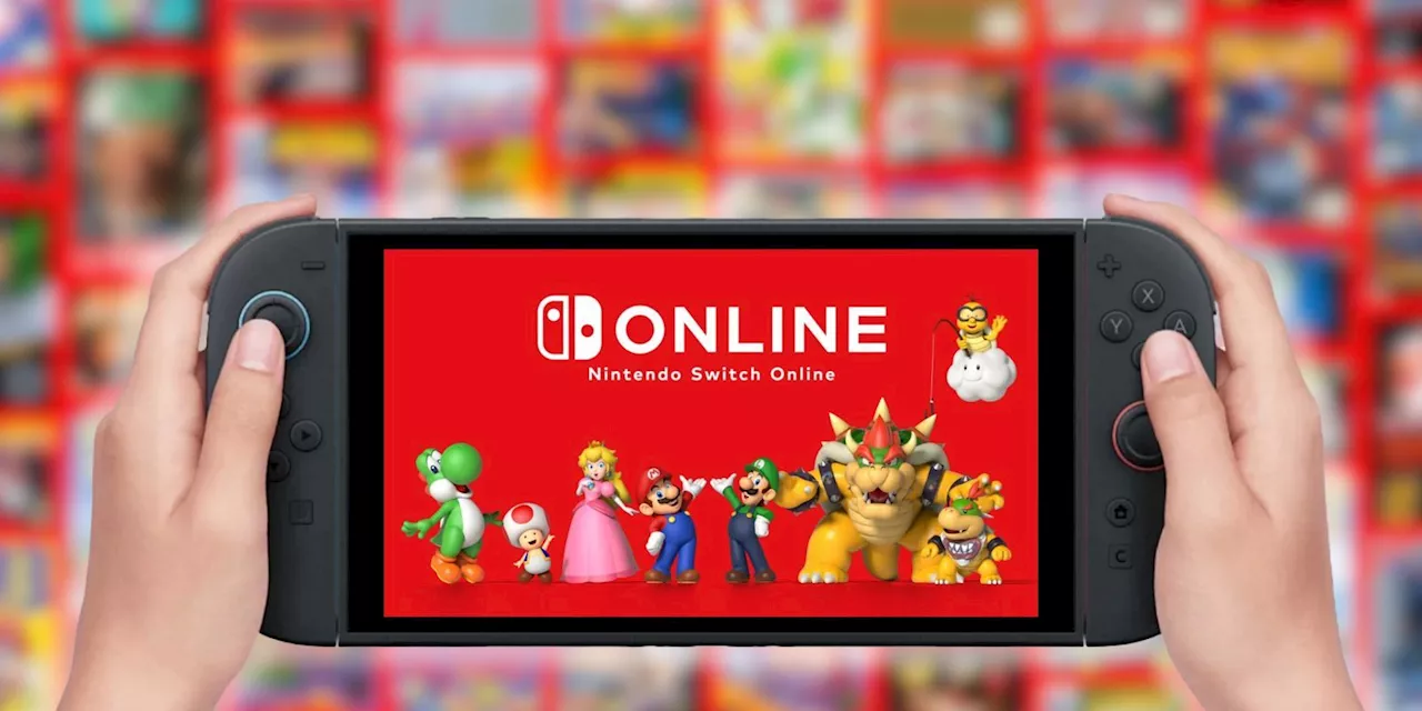 Nintendo Switch 2 Really Needs To Fix Switch Online
