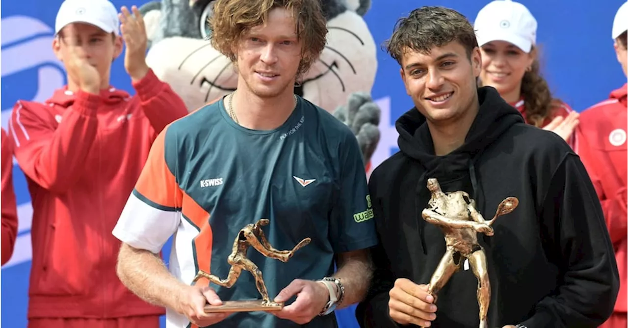 Trionfo italiano ad Amburgo: Cobolli vince il singolare, Bolelli-Vavassori il doppio