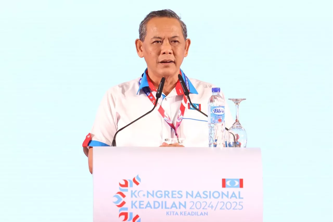 Aminuddin urges change in PKR election result timing
