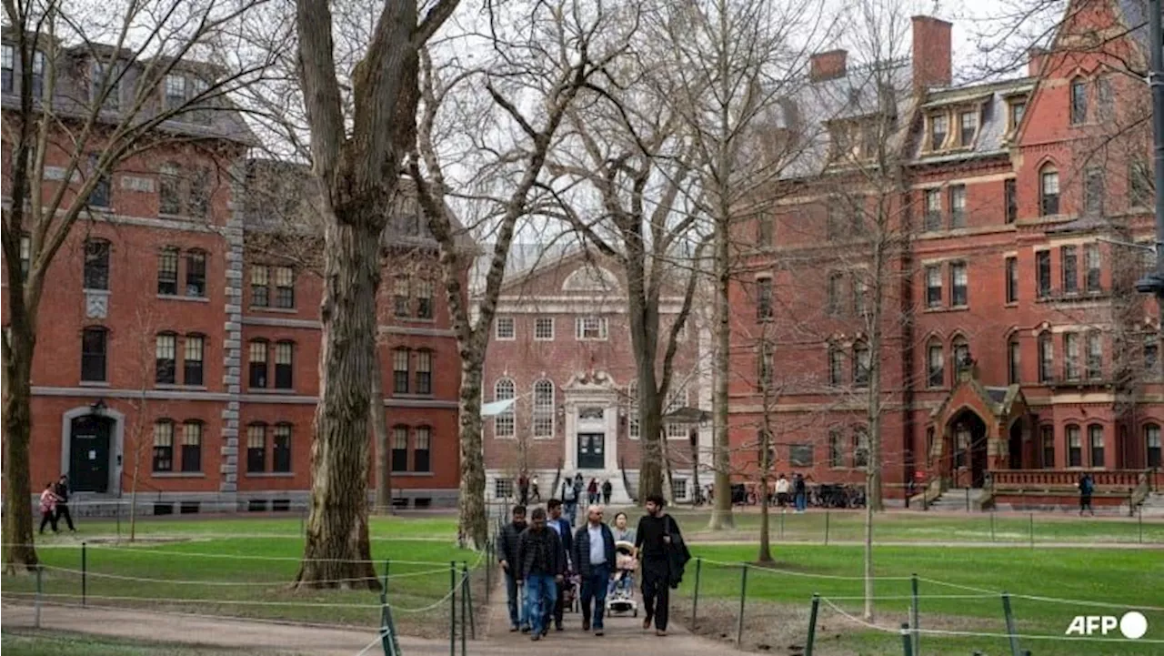 Hong Kong University announces invitation to international students from Harvard