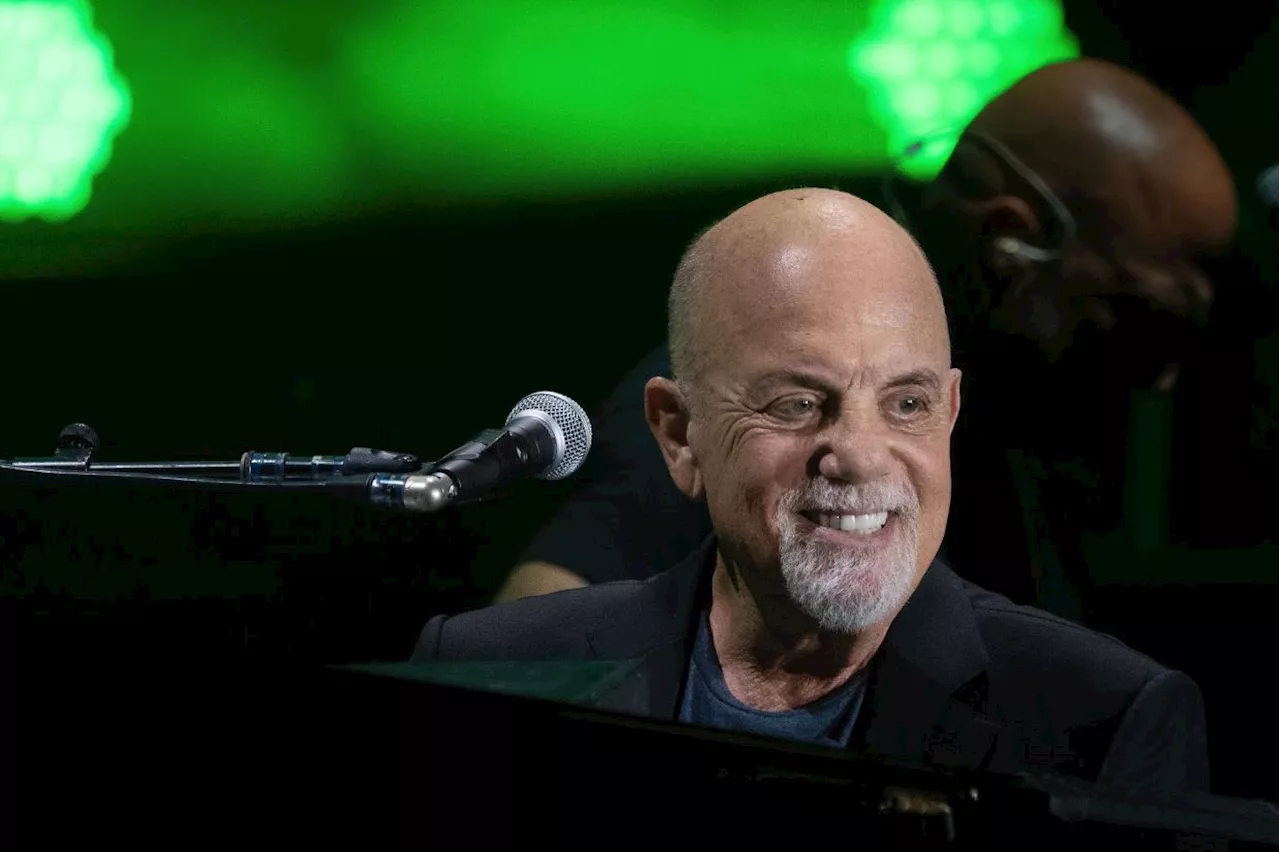 Legendary musician Billy Joel cancels concert dates over brain condition