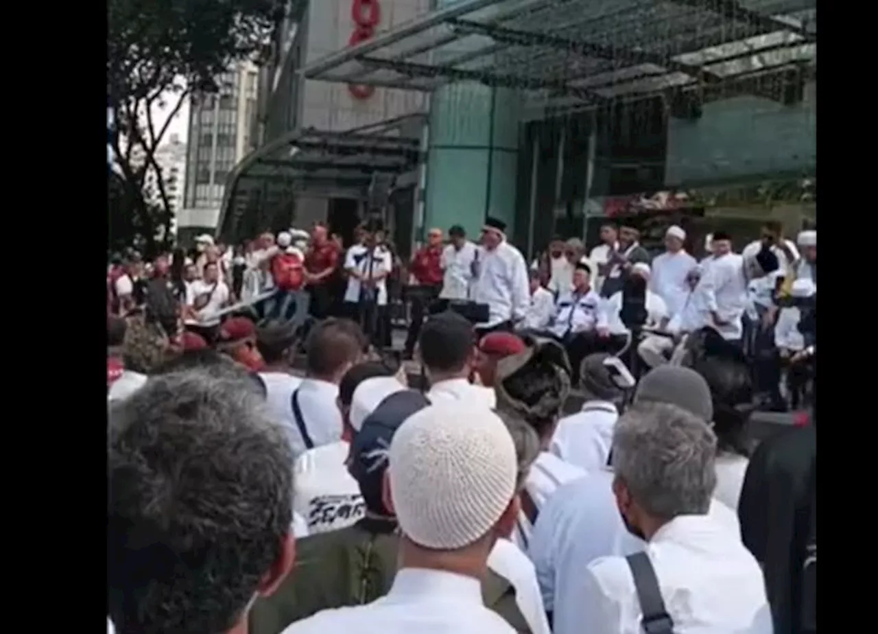 No 3R issues reported at Perkasa rally, say cops