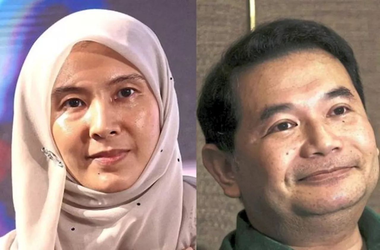 Nurul Izzah is PKR’s new No. 2