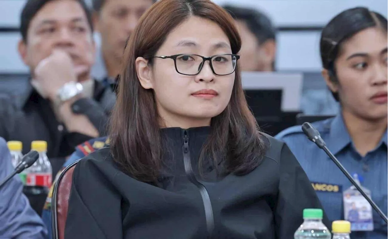 Philippines' dismissed mayor Alice Guo charged with 62 counts of money laundering