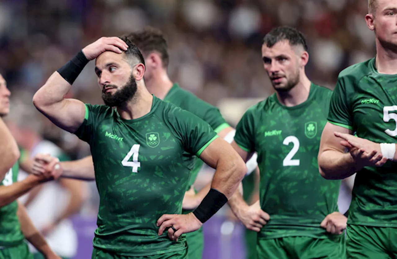 Tumultuous time for 7s as IRFU stick by decision to axe men's team