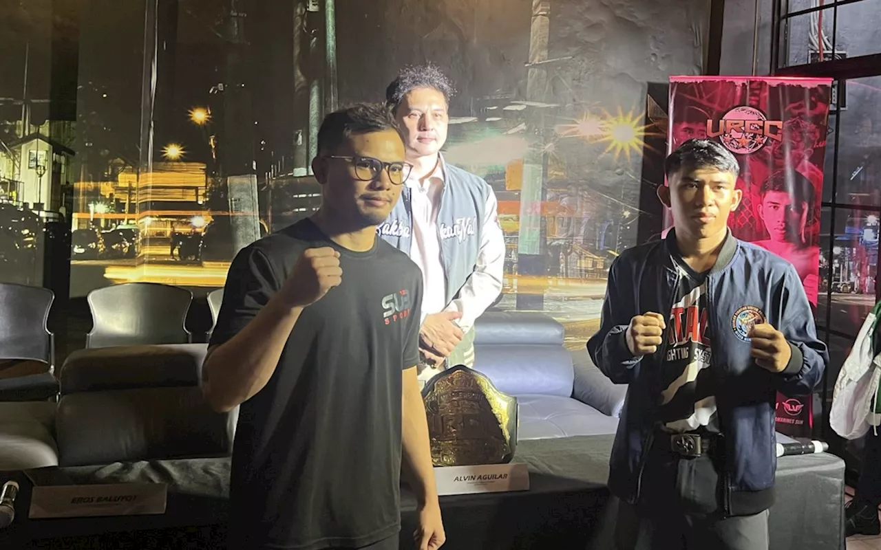 Exciting MMA battles up in CamSur