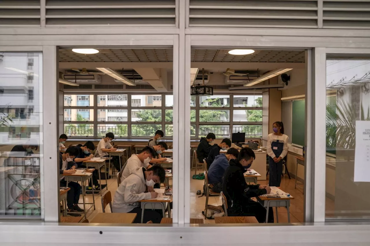 Hong Kong to open universities to more foreign students after US ban