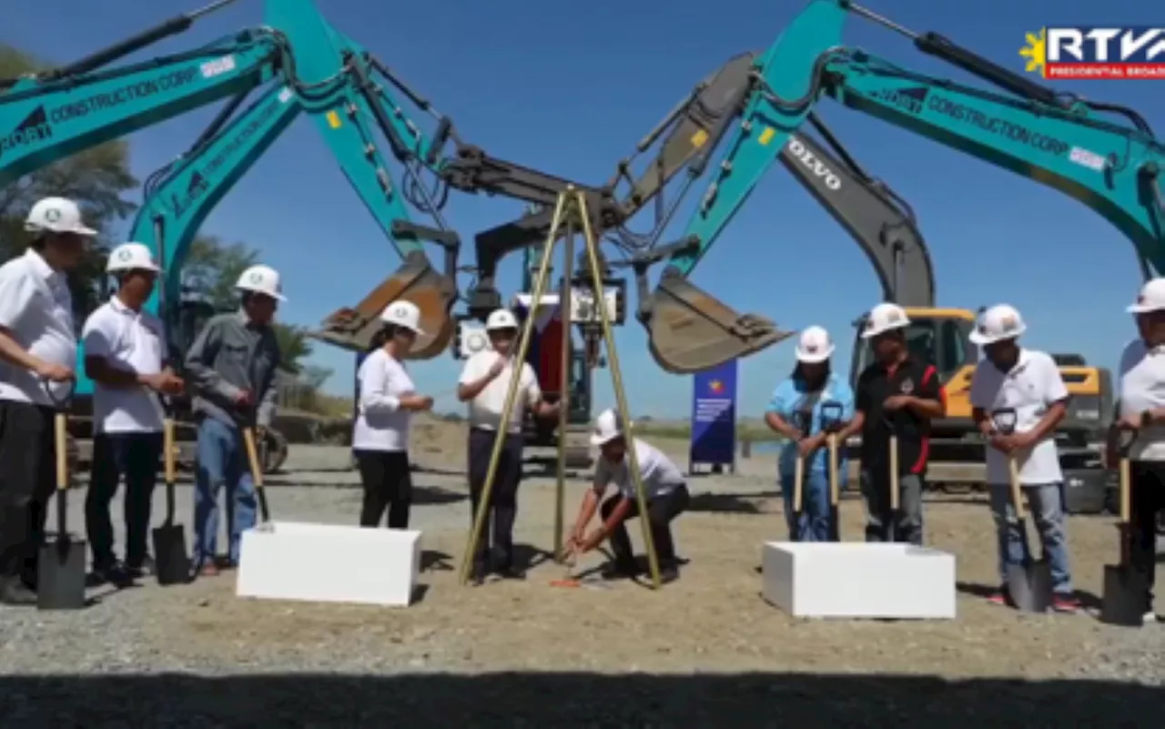 Paitan Dam project done in 2027