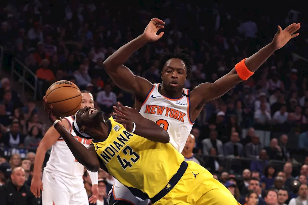 Siakam shines, Pacers take 2-0 lead