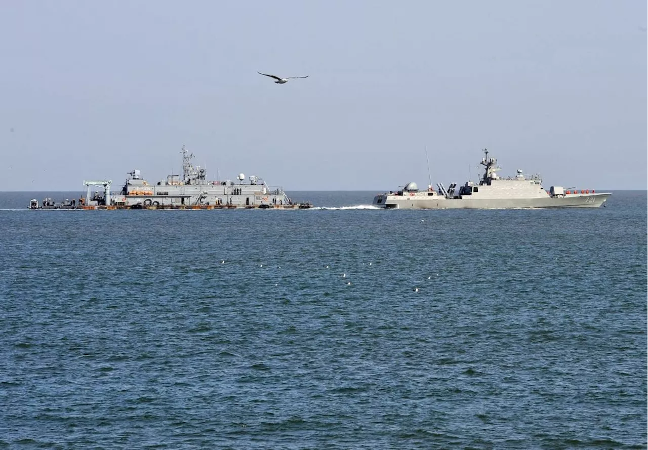 SKorea says concerned by China's 'no-sail zone' in overlapping waters
