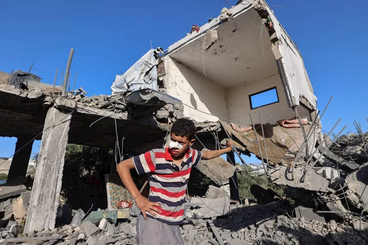 UN chief says Gaza war enters 'cruelest phase'
