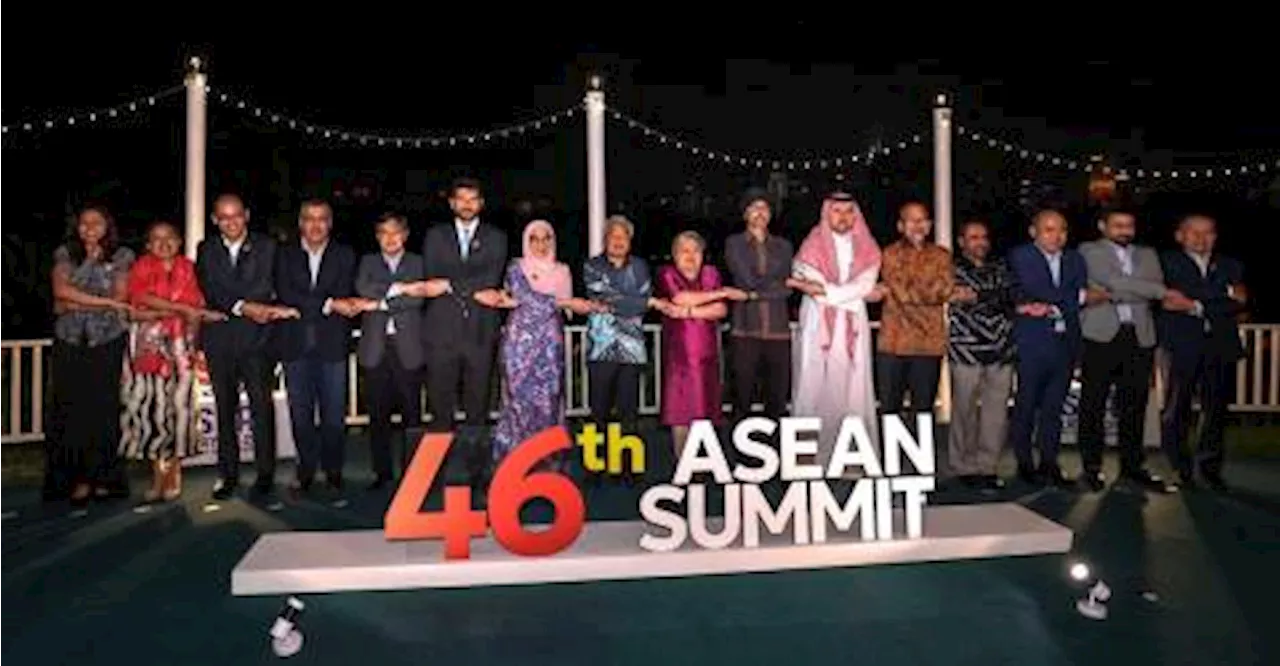 ASEAN senior officials’ meeting marks pivotal phase ahead of 46th ASEAN Summit