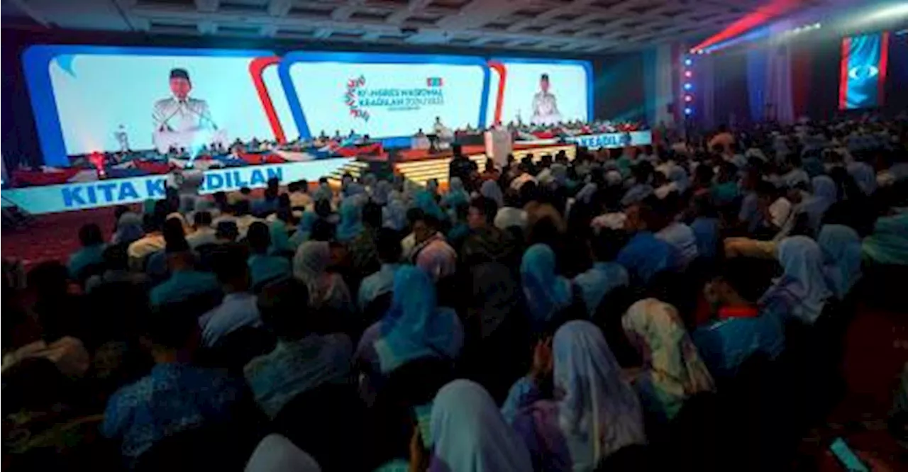 PKR election: Amirudin, Ramanan, Aminuddin, Chang Lih Kang elected as vice presidents