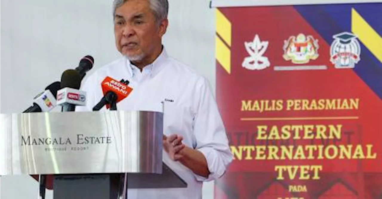 PKR polls: UMNO not greedy to ask for cabinet post if vacancy arises