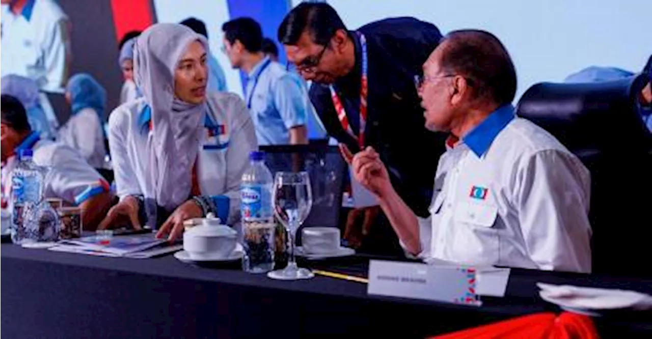 PM Anwar defends Nurul Izzah’s appointment, rejects claims of nepotism