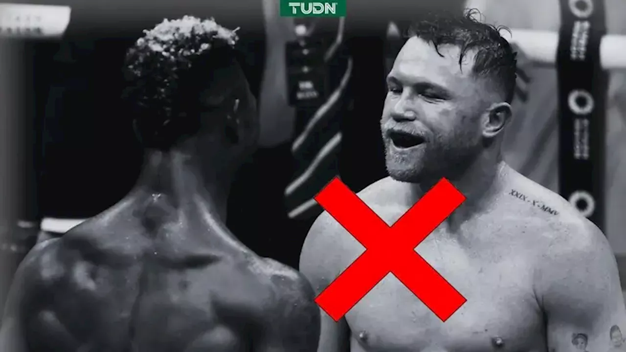 'Canelo' Álvarez recibe fuertes palabras de Jake Paul quien señala que 'está acabado'