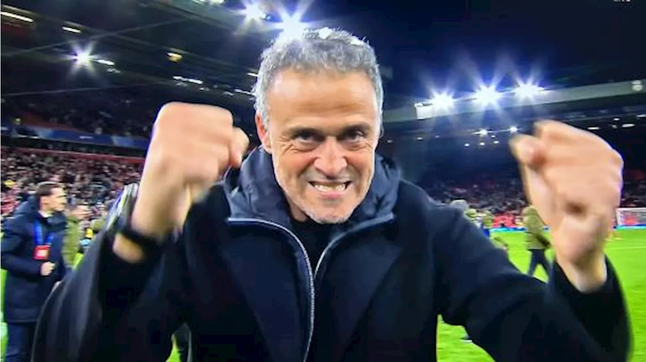 Psg, Luis Enrique vince la Coppa di Francia e punta al Triplete: 'Pronti per l'Inter'