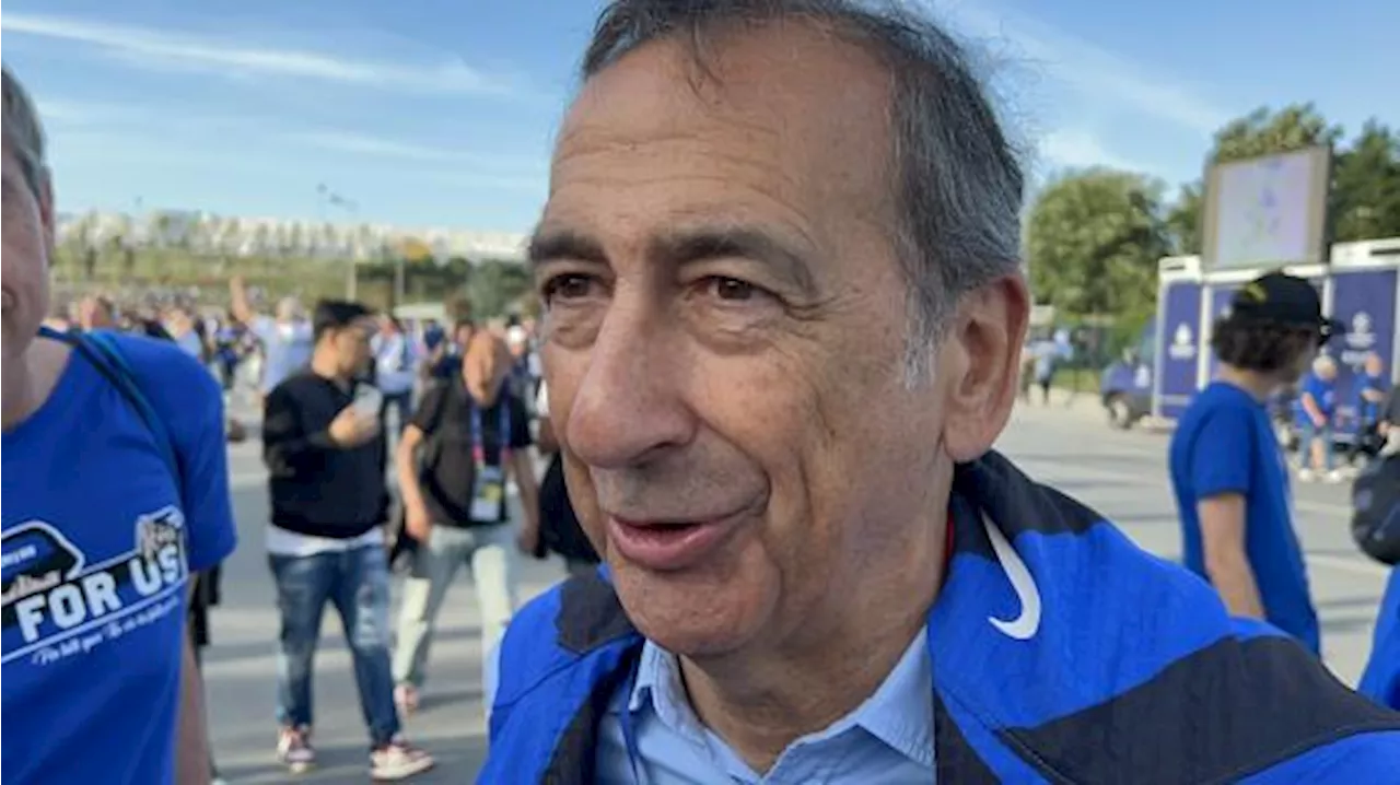 San Siro, Sala: 'Progetto dopo l'atto di vendita a Inter e Milan. Capienza? Almeno a 70mila'