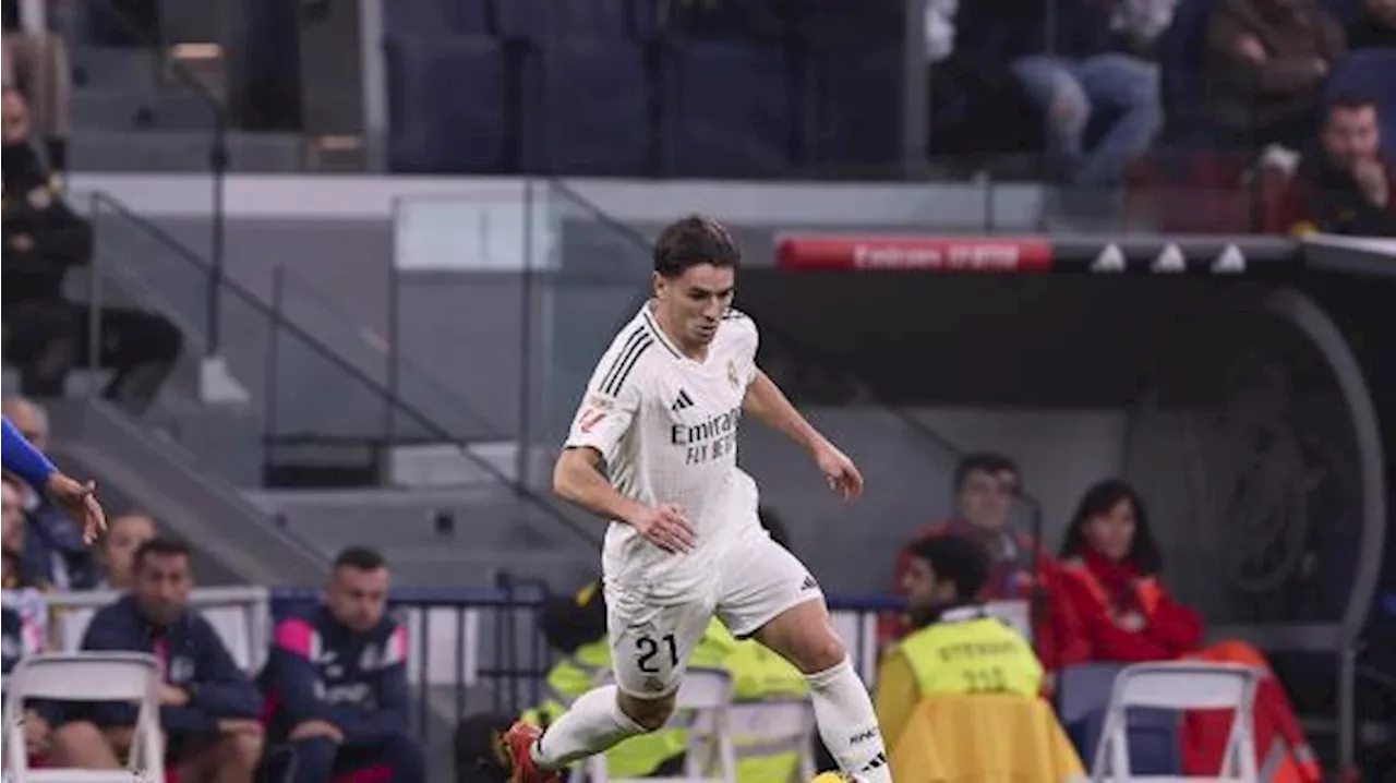 Stagione finita ma gli infortuni continuano a tormentare il Real: anche Brahim va k.o.