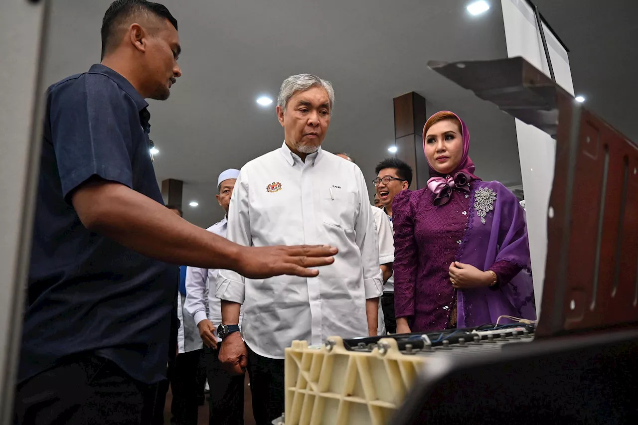 UMNO tidak tamak, hormati kuota jawatan menteri PKR