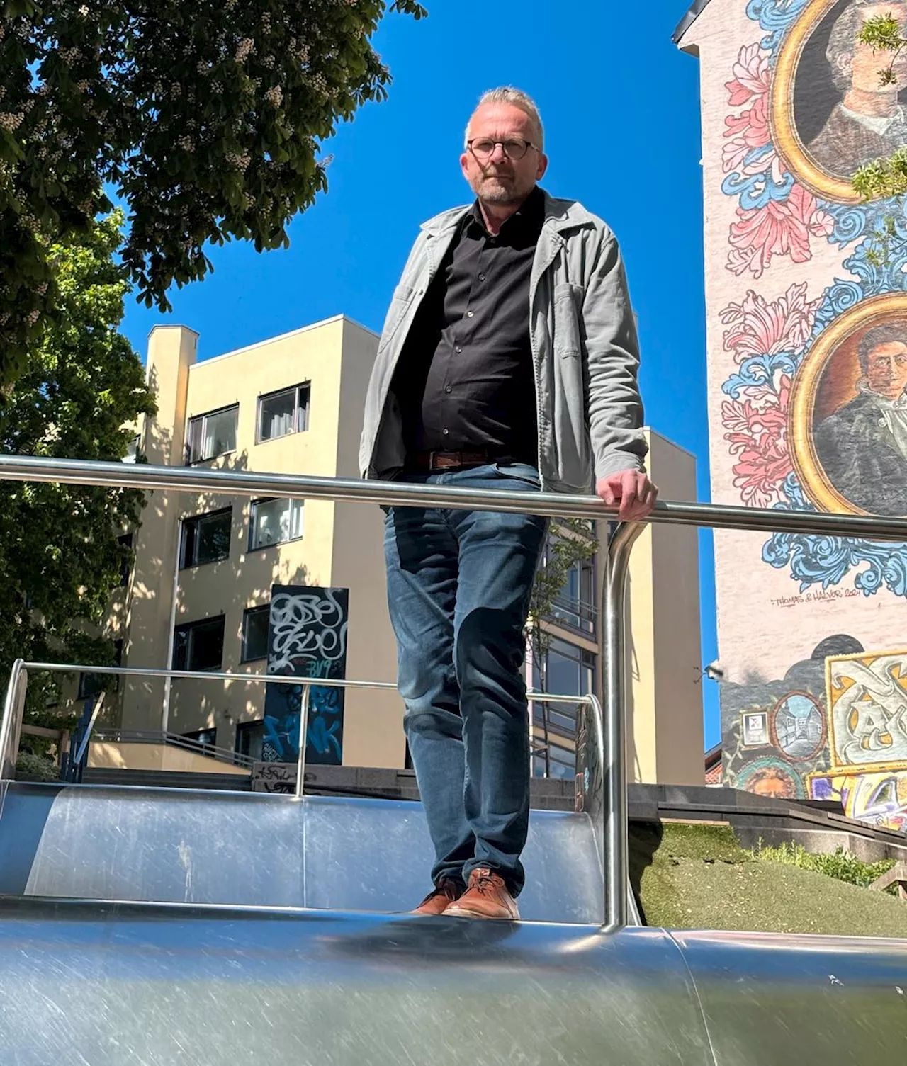 Barnehageplass: – Mener vi er inne i en stor krise