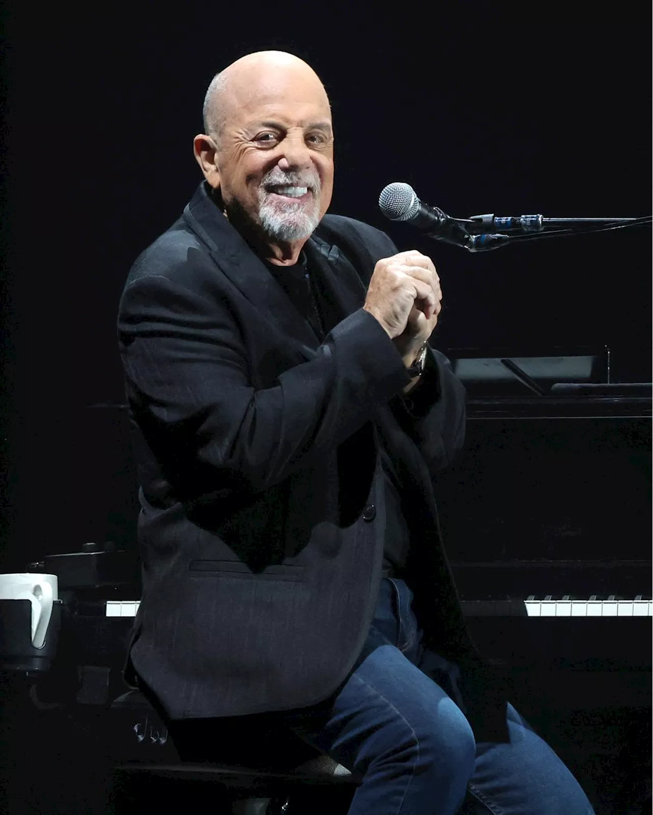 Billy Joel avlyser alle konserter etter hjernesykdom