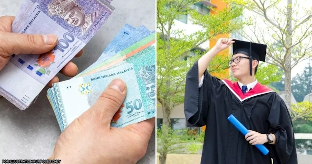 Study: Over 65% of Degree Holders in M'sia Earn Below RM3k/Mth, More Than 70% in Unskilled & Semi-Skilled Sectors