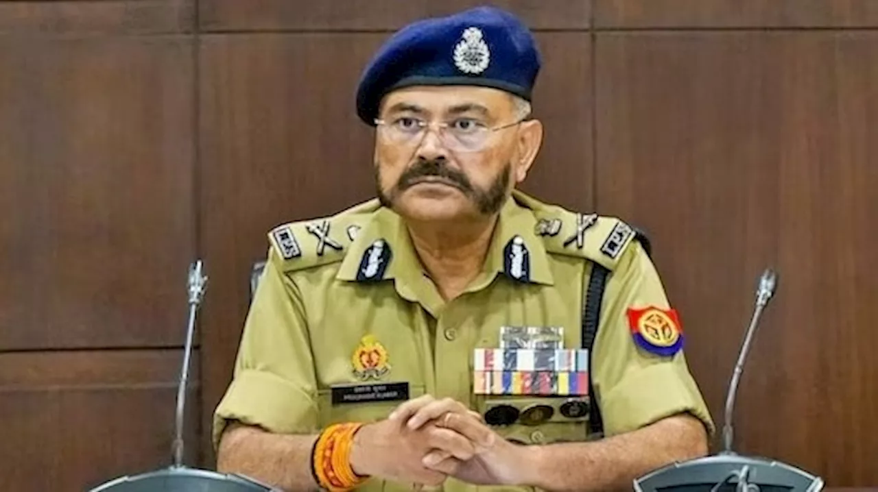 उत्तर प्रदेश पुलिस का अगला मुखिया कौन? प्रशांत कुमार के रिटायरमेंट के बाद इन नामों की चर्चा तेज