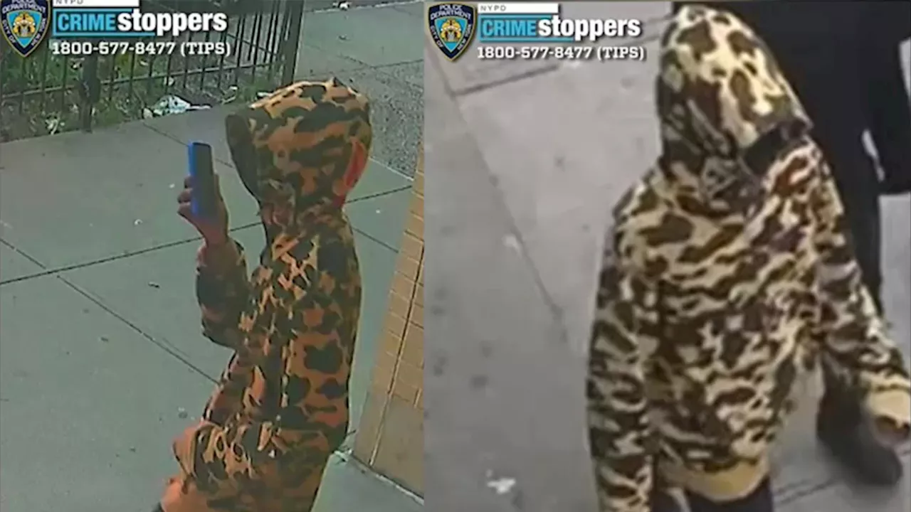 NYPD releases new images of suspect wanted for fatal shooting of innocent bystander in Fordham