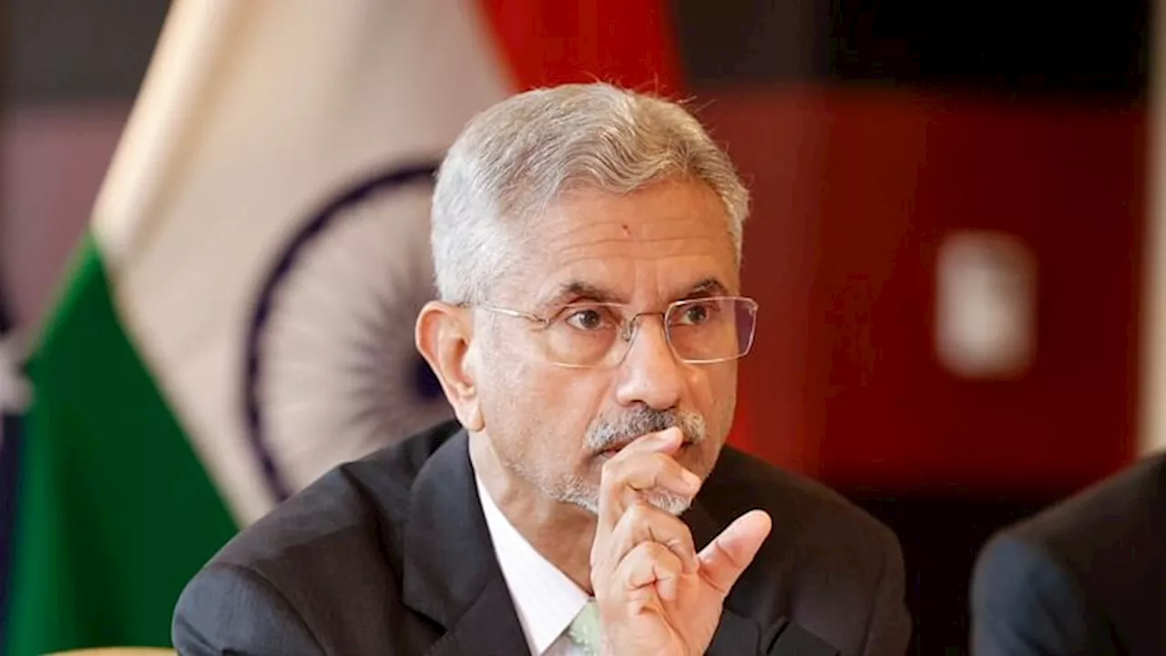 India-Maldives Ties: आज विदेश मंत्री जयशंकर और मालदीव के समकक्ष खलील की बातचीत; आर्थिक-समुद्री सुरक्षा पर नजर