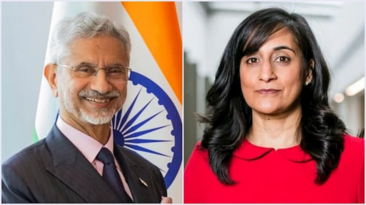 India–Canada Relation: नए सिरे से शुरू होगा भारत-कनाडा का रिश्ता, जयशंकर ने पहली बार अनीता आंनद से की बातचीत