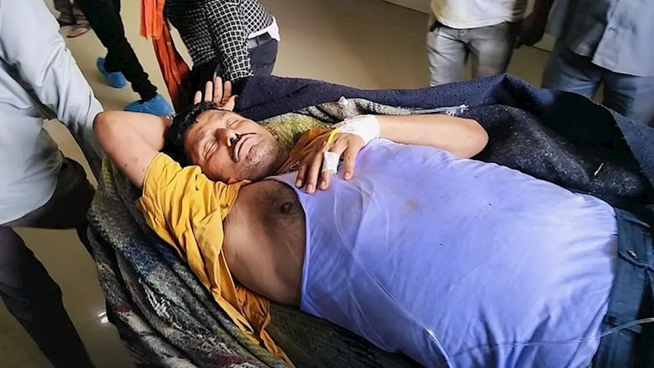 UP : देवगढ़ पहुंचे अधिकारियों पर मधुमक्खियों का हमला, सीडीओ बेहोश; डॉक्टरों ने 350 से ज्यादा डंक निकाले