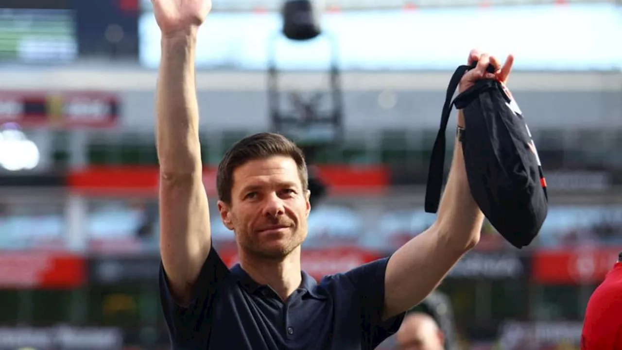 Real Madrid appoint Alonso as manager on three-year contract