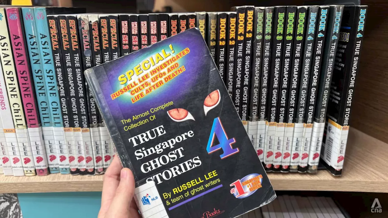 Why is True Singapore Ghost Stories still so popular after more than 35 years?