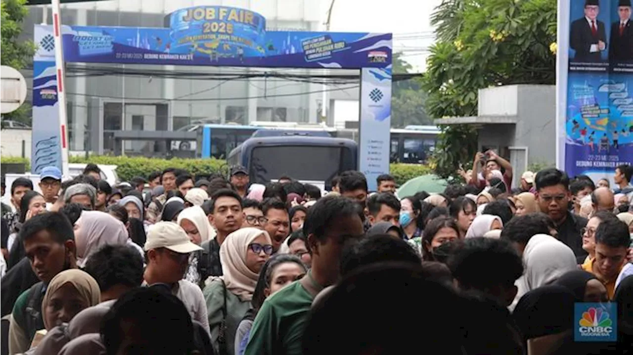 Outsourcing Mau Dihapus Prabowo, Jumlah Karyawannya di RI Sebanyak Ini